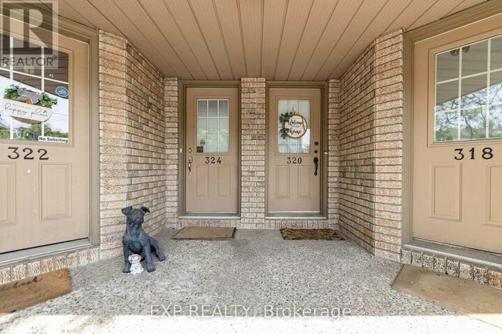Property Photo:  324 Briston Private  ON K1G 5R2 