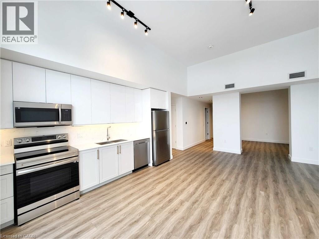 Property Photo: 75 Huron Street 202 ON N3A 1K1