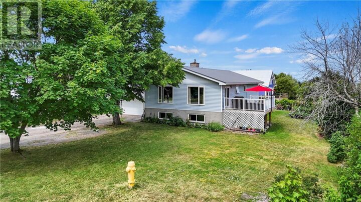 Property Photo: 5 Dupont Street ON P0P 1K0