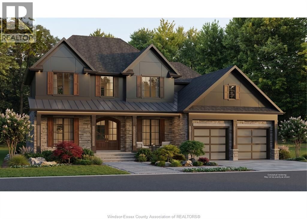 Property Photo: 3570 Oke Drive ON N9J 0E9