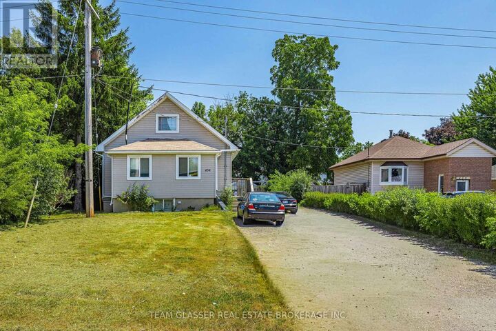 Property Photo: 434 Second Street ON N5W 4T1