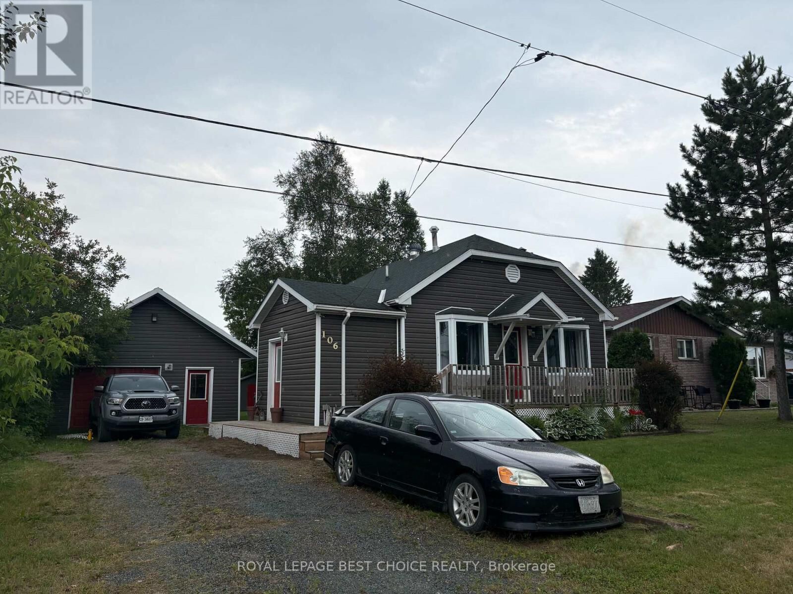 Property Photo: 106 King Street West ON P0J 1H0