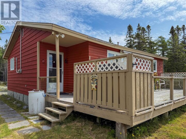 Property Photo:  3 Track Road  NL A0A 1P0 