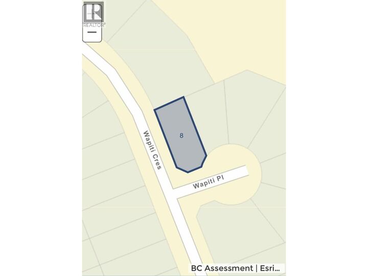 Property Photo:  8 Wapiti Place  BC V0C 2W0 