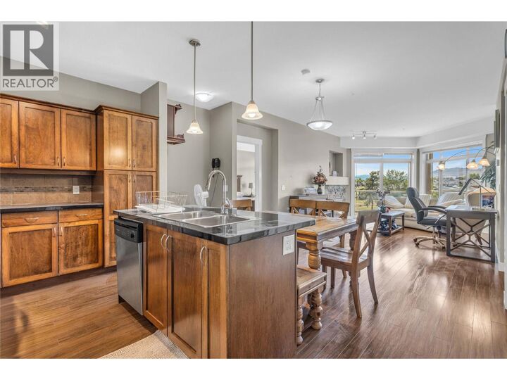 Property Photo: 3545 Carrington Road 306 BC V4T 3A1