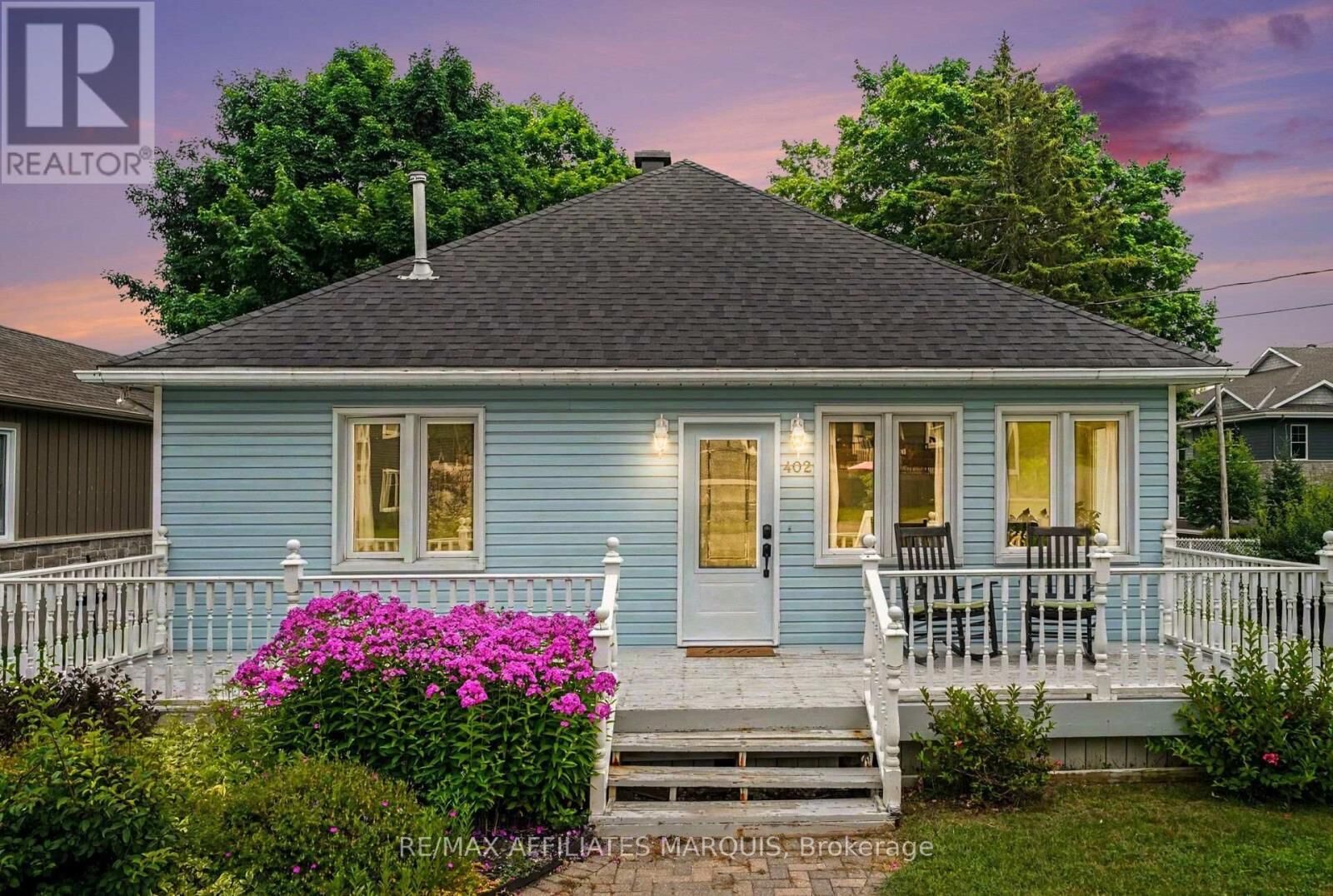 Property Photo: 402 Clothier Street East ON K0G 1J0