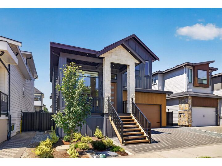 Property Photo: 10627 124A Street BC V3V 0E2