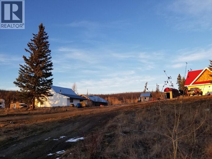 Property Photo: 5885 Tranquille Criss Creek Road BC V2B 8B6