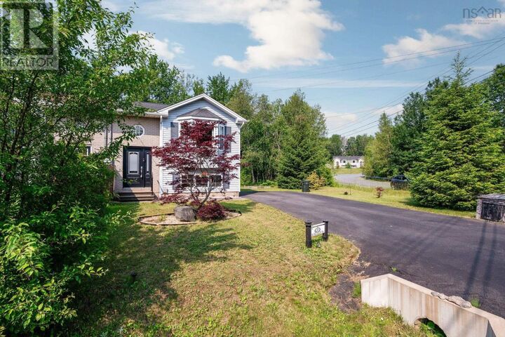 Property Photo: 156 Hemlock Drive NS B2S 1C2