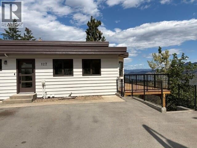 Property Photo: 127 Sumac Ridge Drive Other BC V0H 1Z6