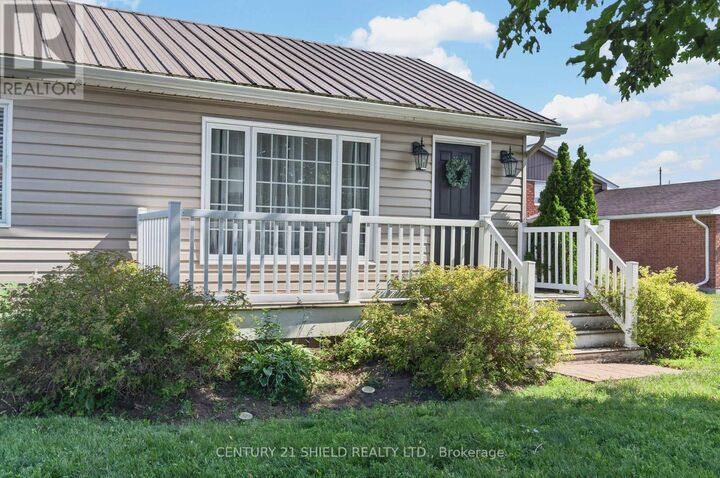 Property Photo: 16316 Jenkins Road ON K0C 1P0