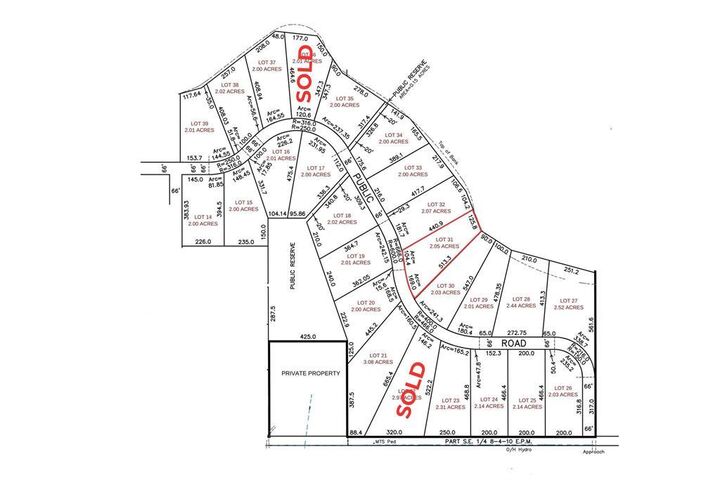 Property Photo: 31 Jackpine Crescent MB R0A 2N0
