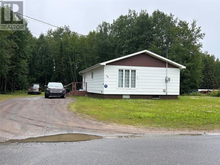 Property Photo: 39 Montagnais Road NL A0P 1E0