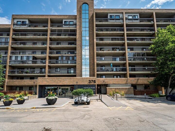 Property Photo: 376 Osborne Street MB R3L 2V3