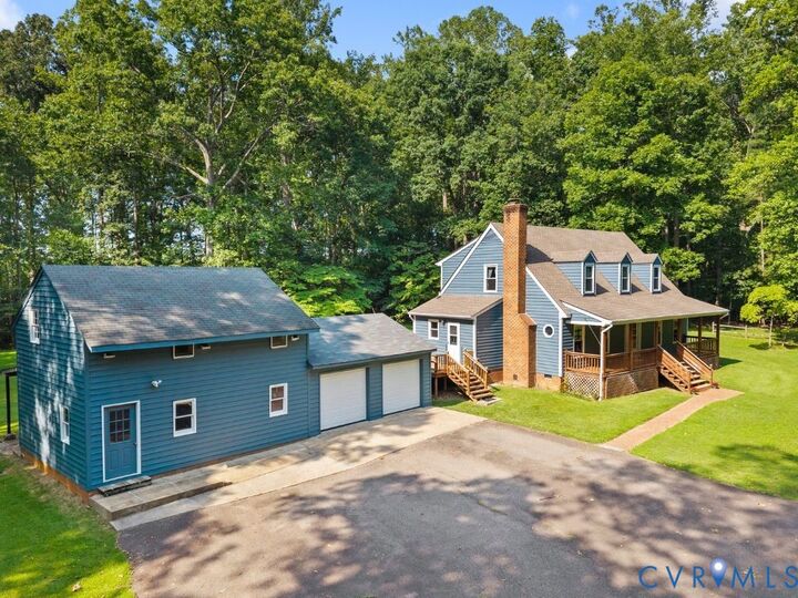 Property Photo: 2165 Hunters Mill Road VA 23139