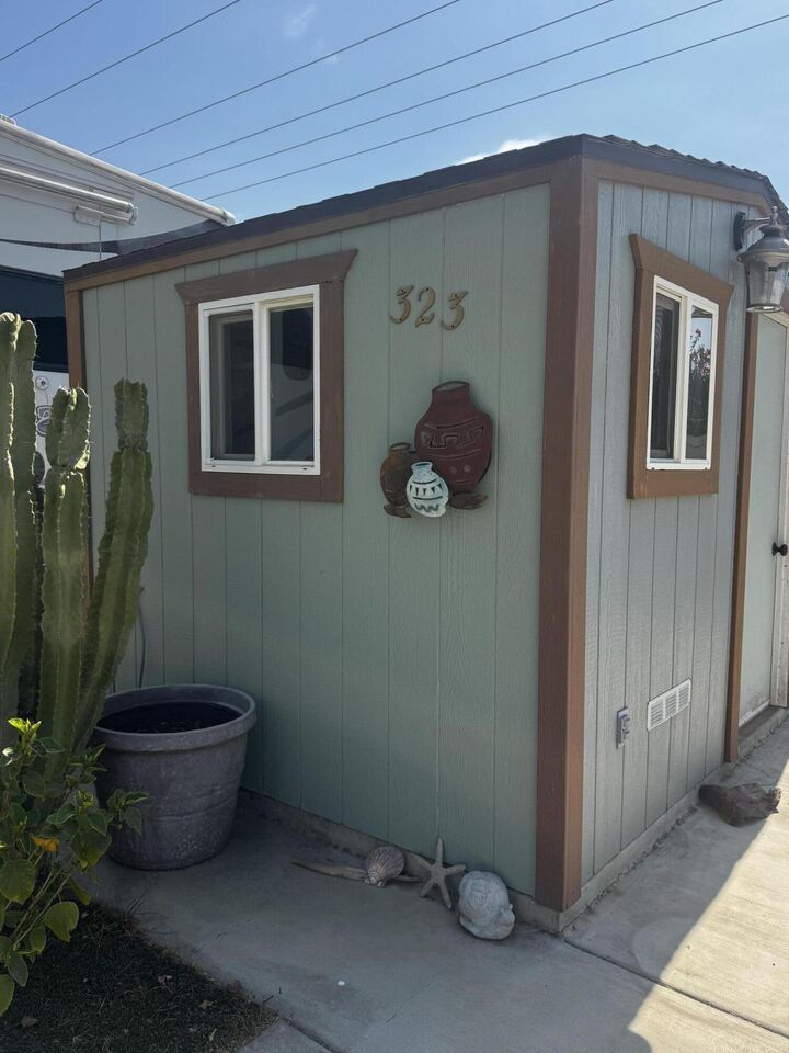 Property Photo:  84136 Avenue 44 323  CA 92203 