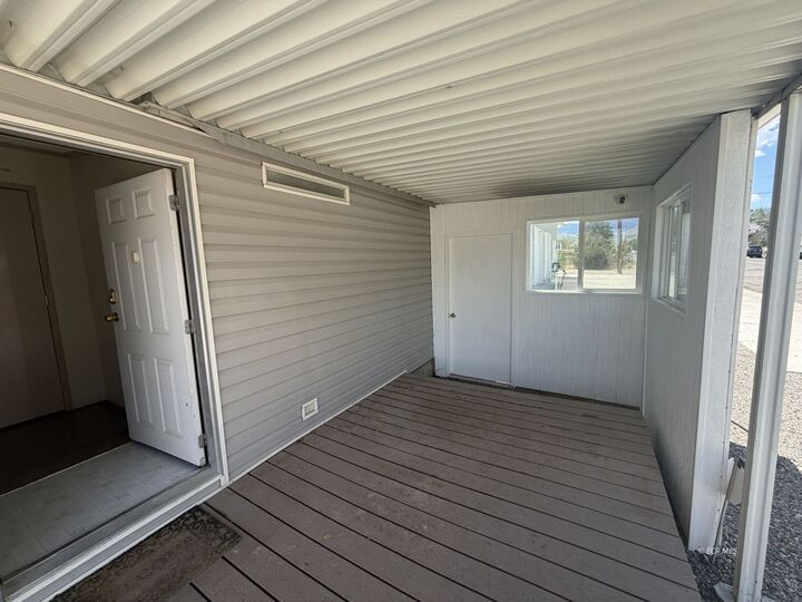 Property Photo: 602 Fourth Street NV 89835