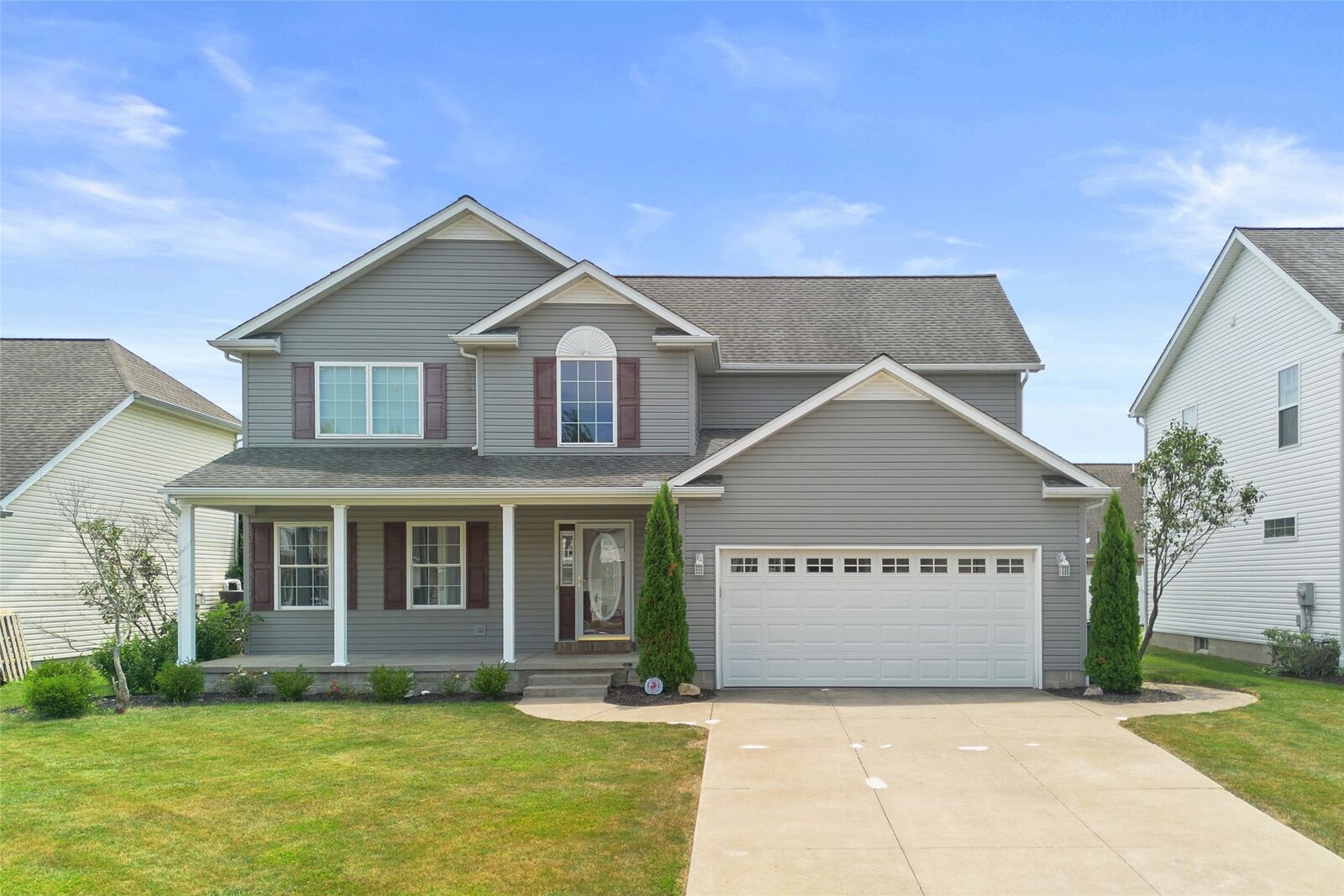 Property Photo: 2815 Sunset Trail PA 16441
