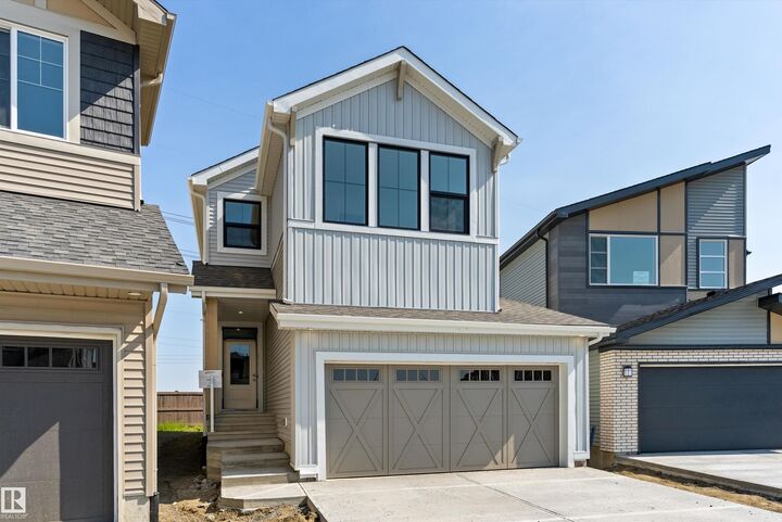 Property Photo: 18808 29 Avenue NW AB T6M 3C5