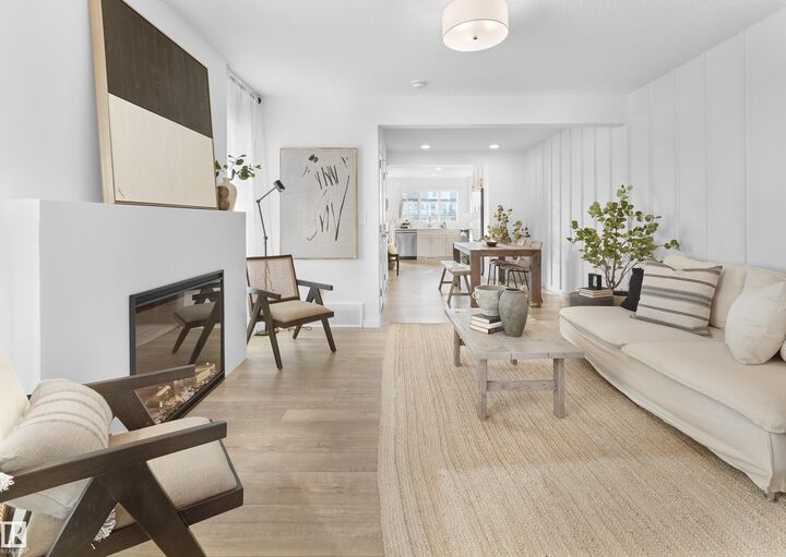 Property Photo: 646 Uplands Drive NW AB T6M 3L9