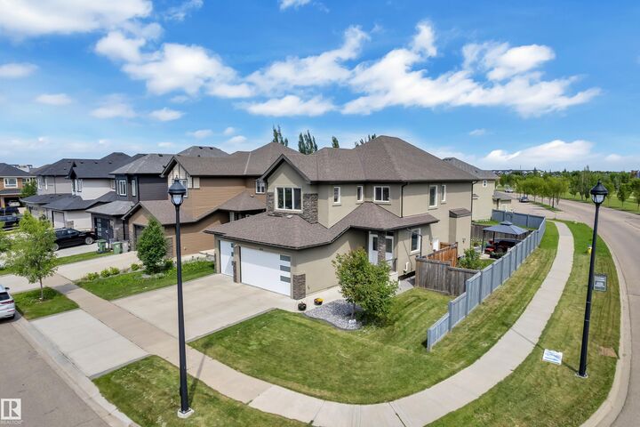 Property Photo: 3001 55 Street AB T4X 1C4