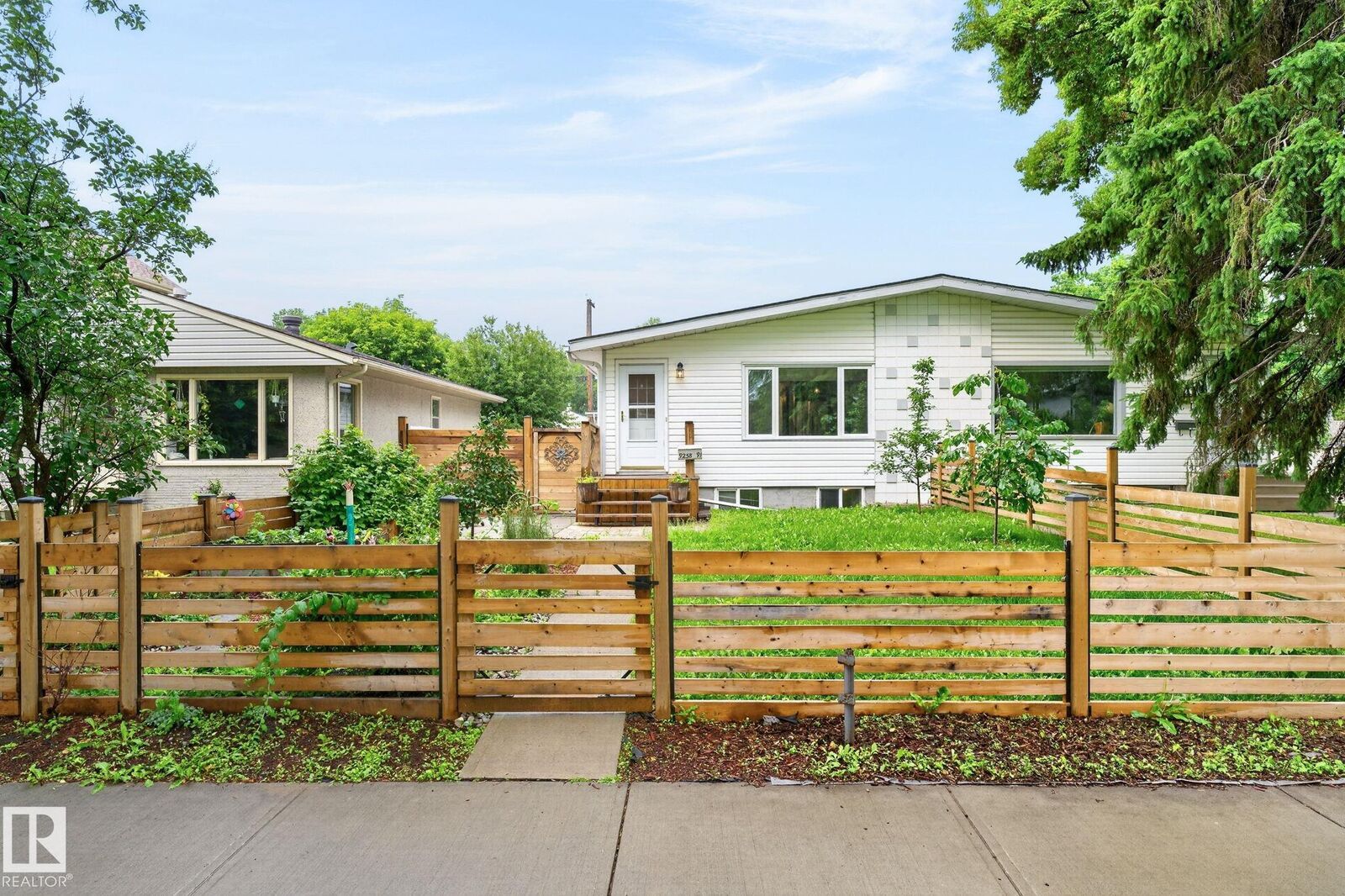 Property Photo: 9258 91 Street NW AB T6C 3N8