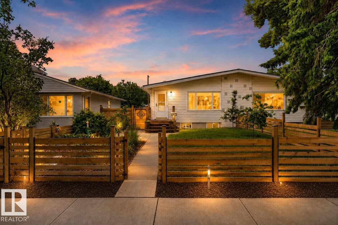 Property Photo: 9258 91 Street NW AB T6C 3N8