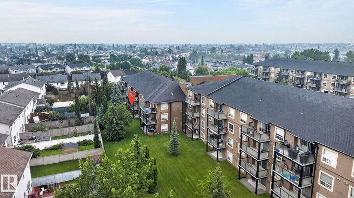 Property Photo:  13908 136 Street NW 217  AB T6V 1Y4 