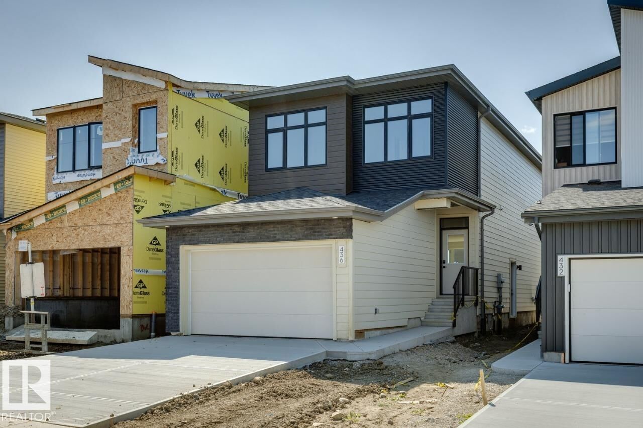 Property Photo: 436 30 Street SW AB T6X 1A5