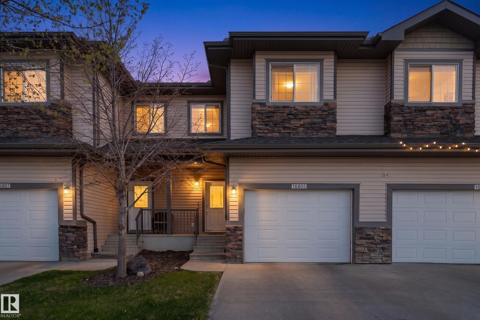 Property Photo: 16805 55 Street NW AB T5Y 0R3