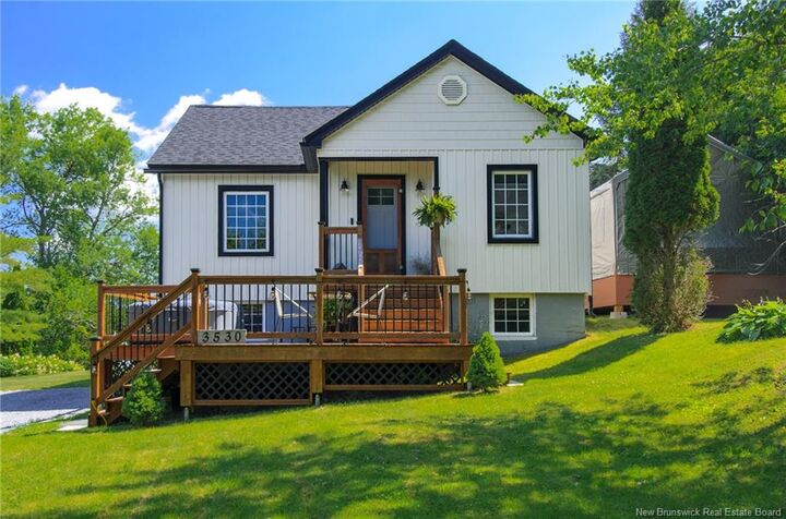 Property Photo: 3530 Westfield Road NB E2M 7C7