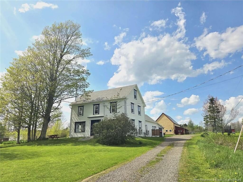 Property Photo:  5356 Route 114  NB E4H 3N3 