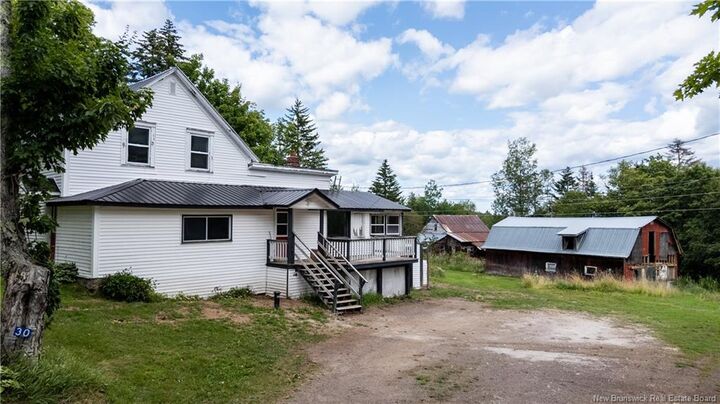 Property Photo: 30 Old Great Road NB E4H 3H4