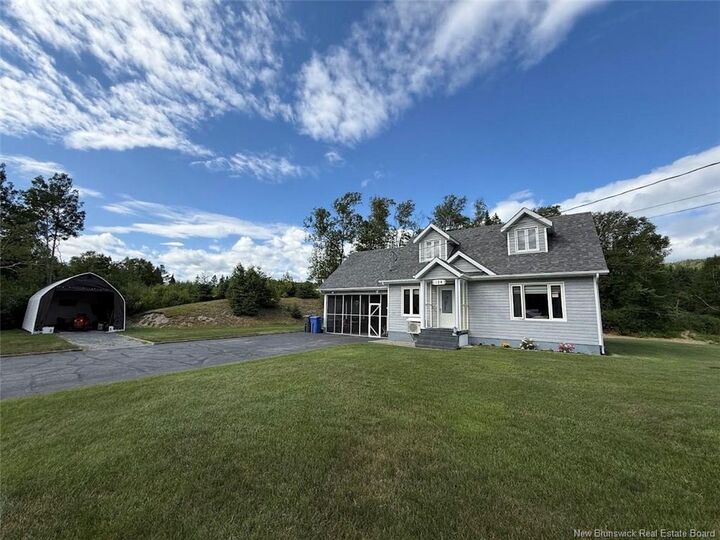 Property Photo: 128 De La Pointe Road NB E7A 1J2