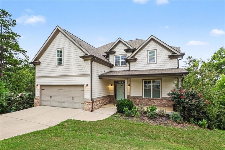 Property Photo: 34 Bridgestone Way SE GA 30120