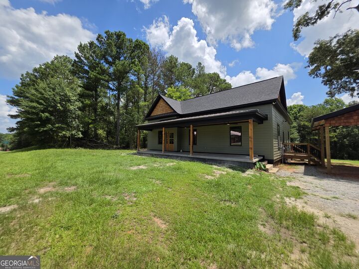Property Photo: 3256 Thomson Hwy GA 30817