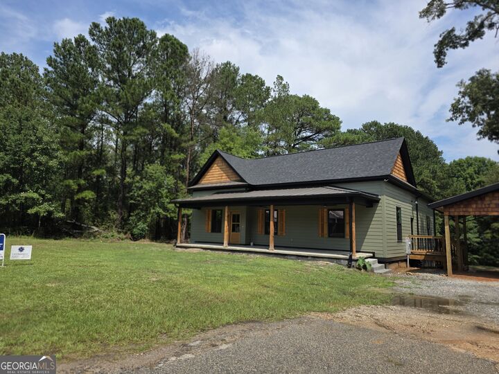 Property Photo:  3256 Thomson Hwy  GA 30817 