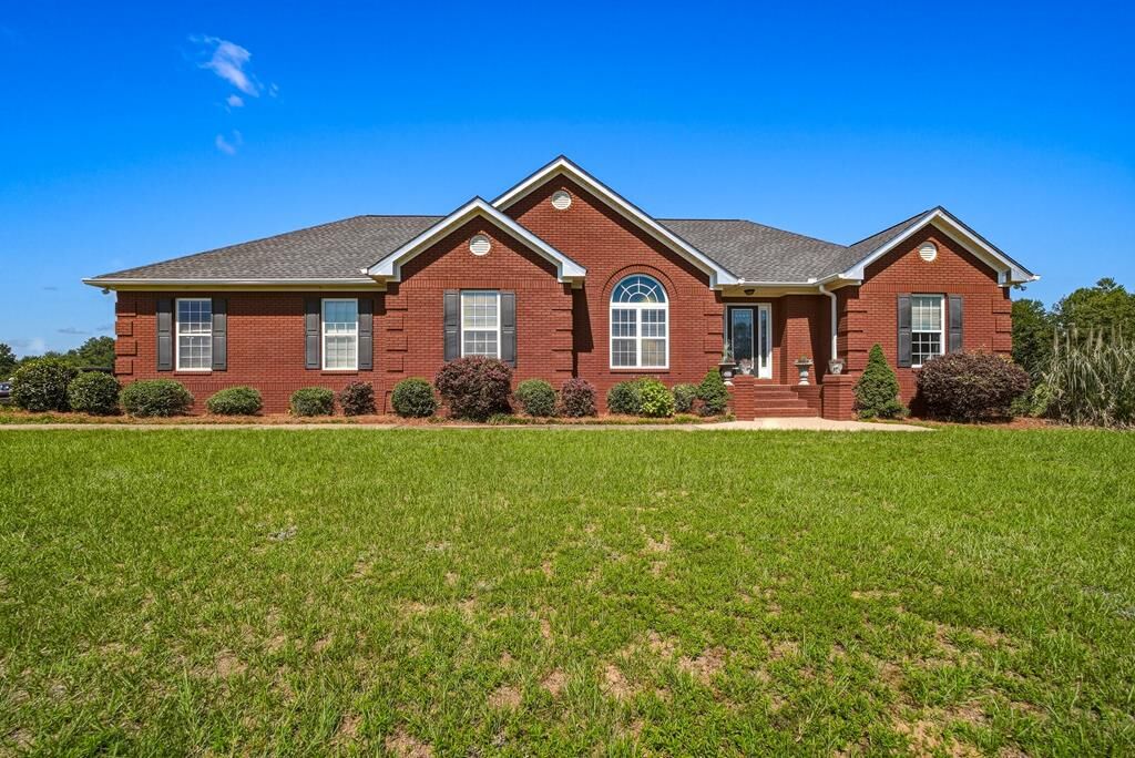 Property Photo:  481 Sand Pit Road  GA 31058 