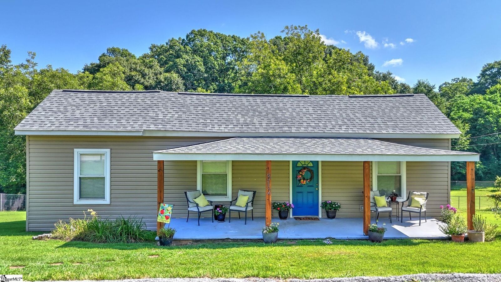 Property Photo:  312 Cateechee Trail  SC 29630 