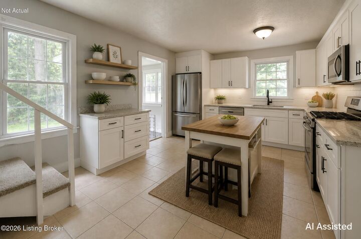 Property Photo: 1536 Eskridge Ln KY 40216