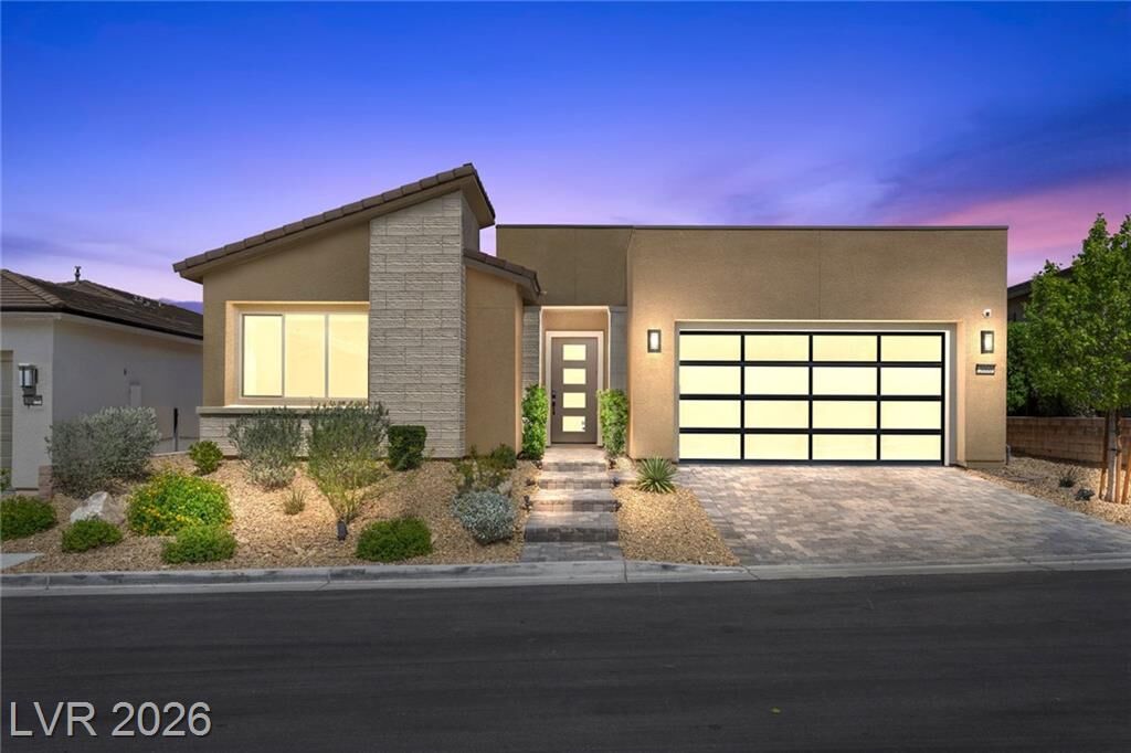 Property Photo:  3060 Full Lotus Drive  NV 89138 