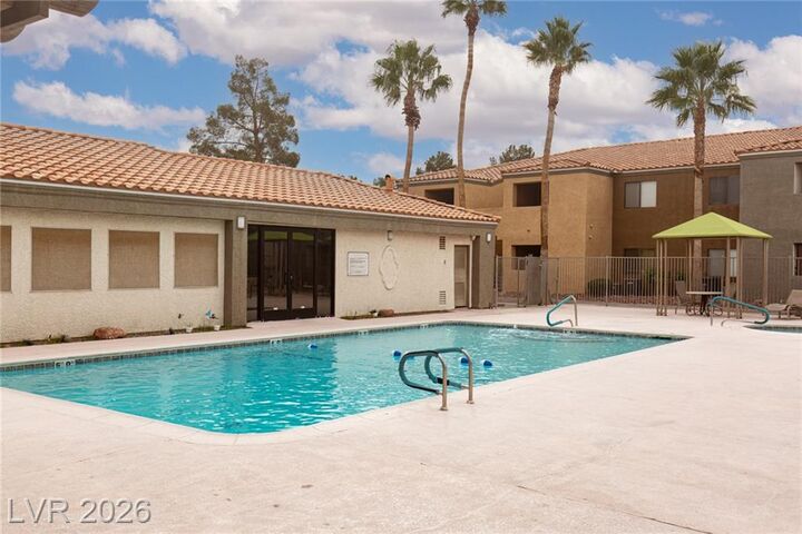 Property Photo:  3151 Soaring Gulls Drive 1124  NV 89128 