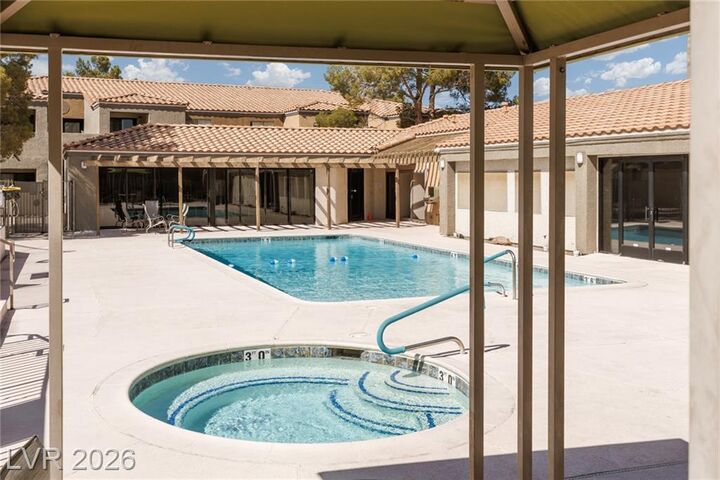 Property Photo:  3151 Soaring Gulls Drive 1124  NV 89128 