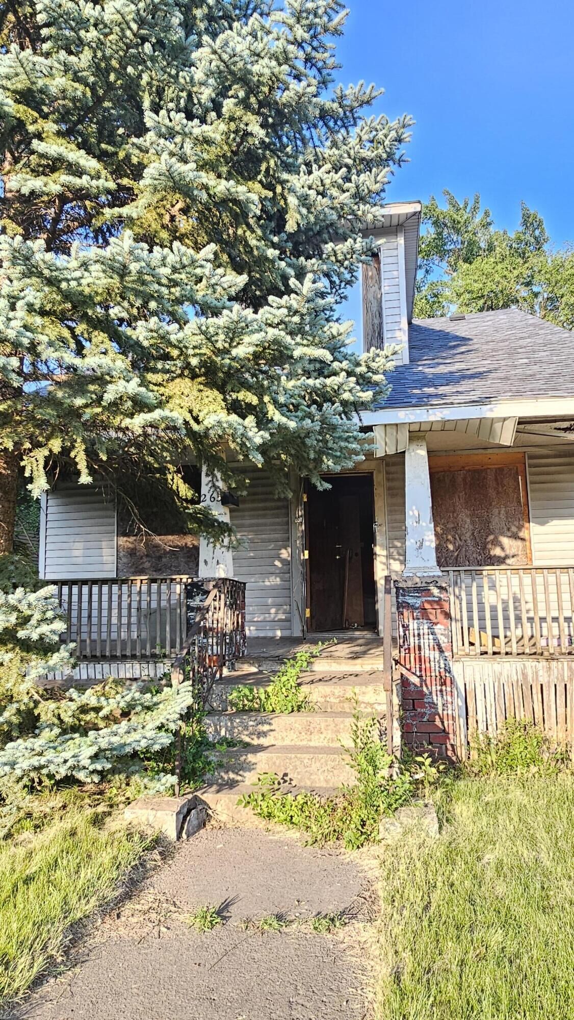Property Photo: 265 Harrison Street IN 46402