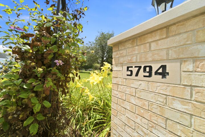 Property Photo:  5794 E 107th Place  IN 46307 