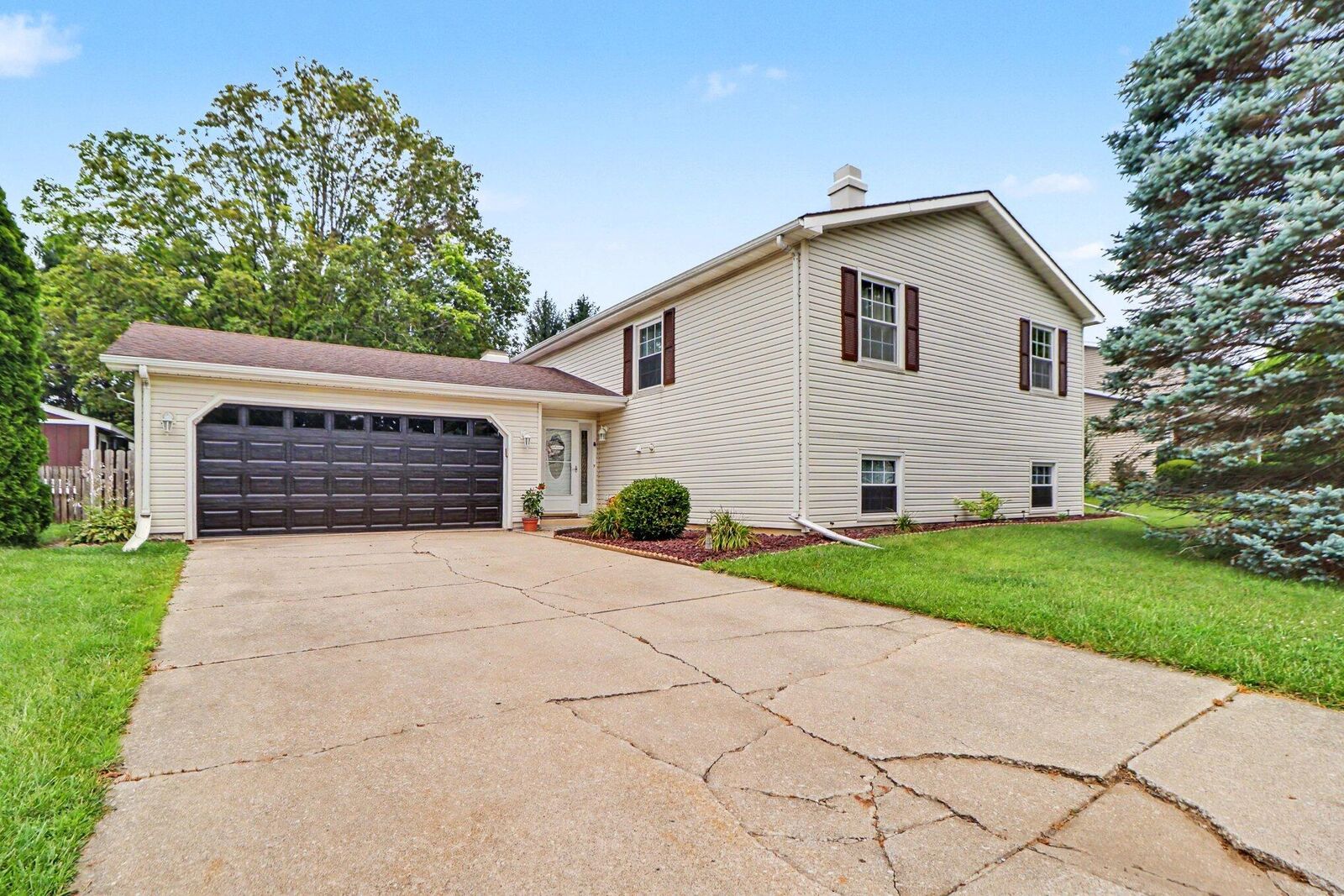 Property Photo:  3707 Oak Grove Drive  IN 46383 