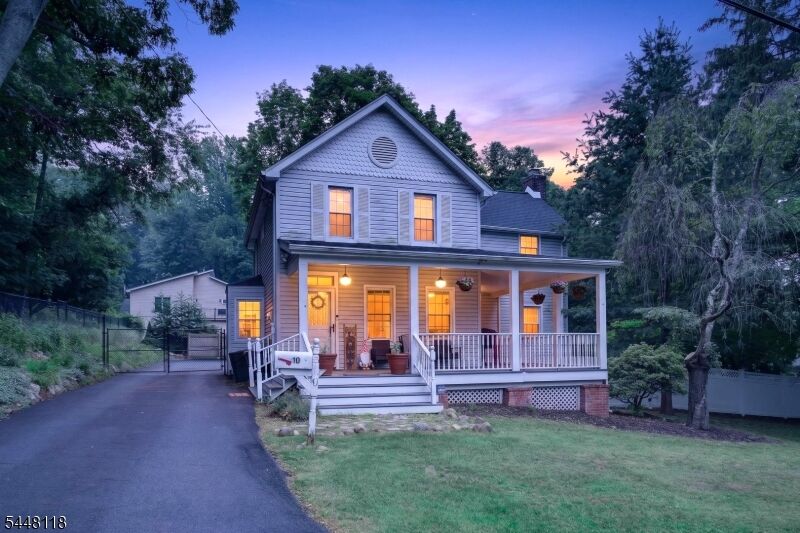 Property Photo:  10 Prospect Ave  NJ 07677 