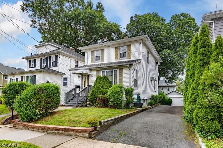 Property Photo: 24 Harvard St NJ 07110