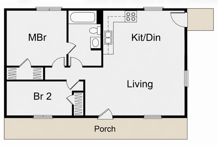 Property Photo:  1305 Mercer Ave  KY 42437-0000 