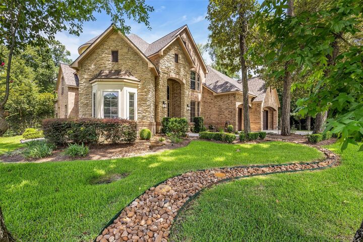 Property Photo: 27434 Whispering Maple Way TX 77386